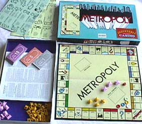 Monopoly (Pequeo) - 1990.