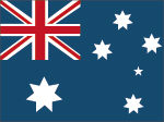 Australian flag.