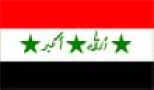 Iraq flag