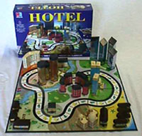 Hotel, editie 1996.