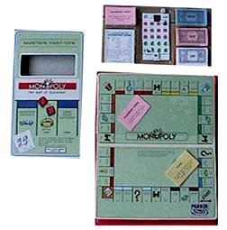 Magnetische Pocket Editie uit 1991.