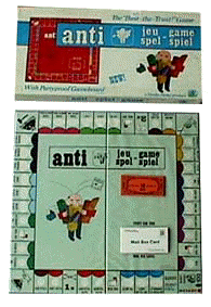 Anti ... jeu - game, ref. 212