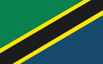 Flag Tanzania