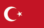 Flag Turkey