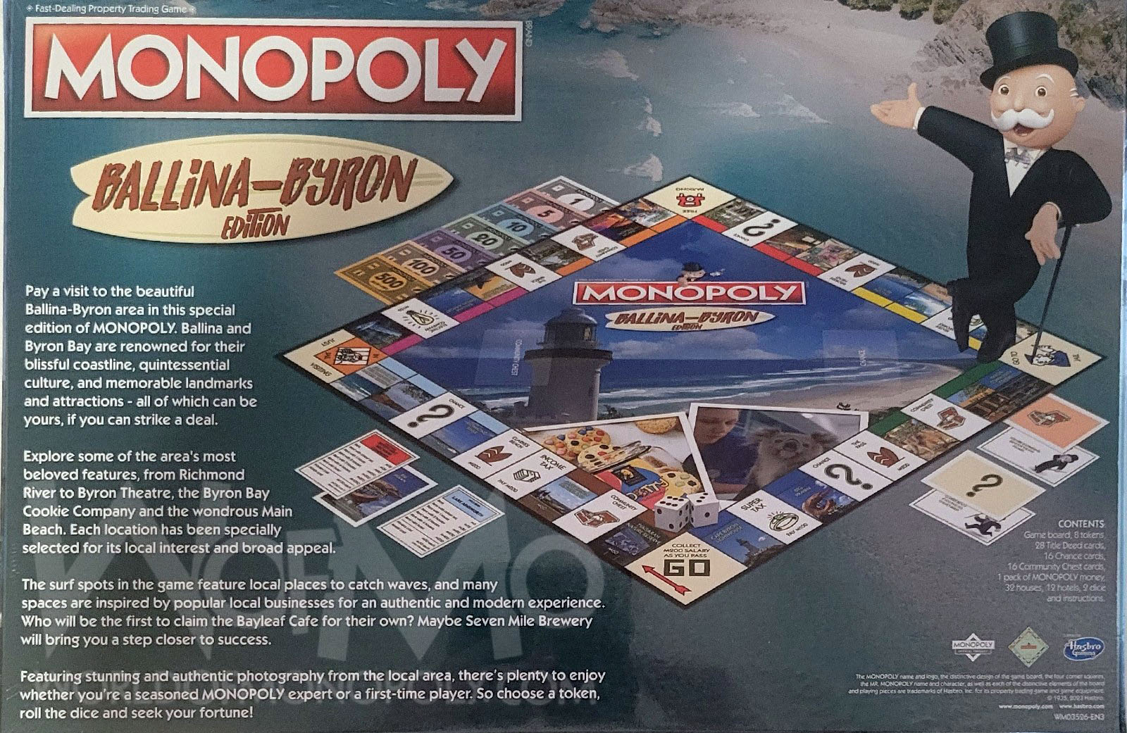 Monopoly Bilon World of Monopoly.com