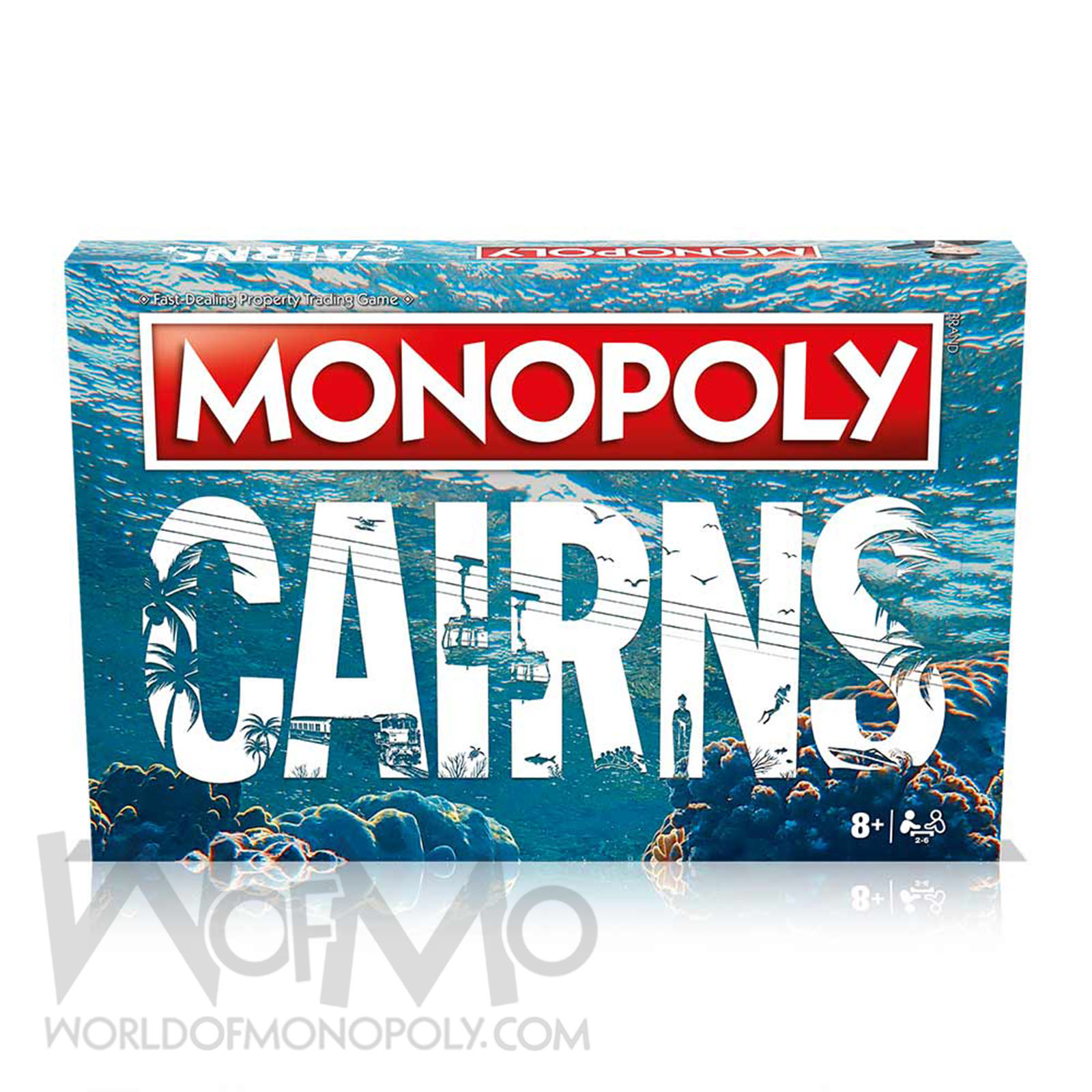 NFL Official Limited Collector's Edition, Monopoly Wiki