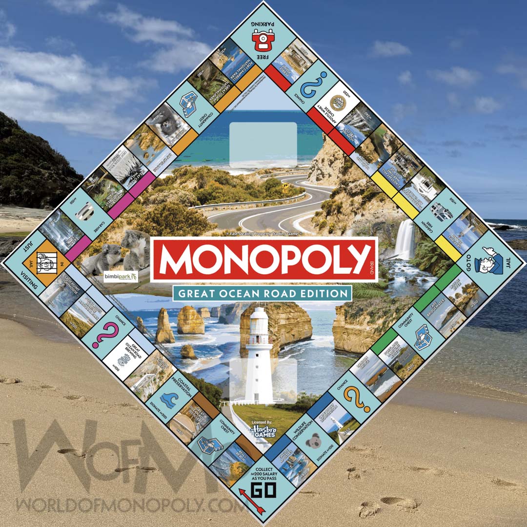 World of Monopoly.com