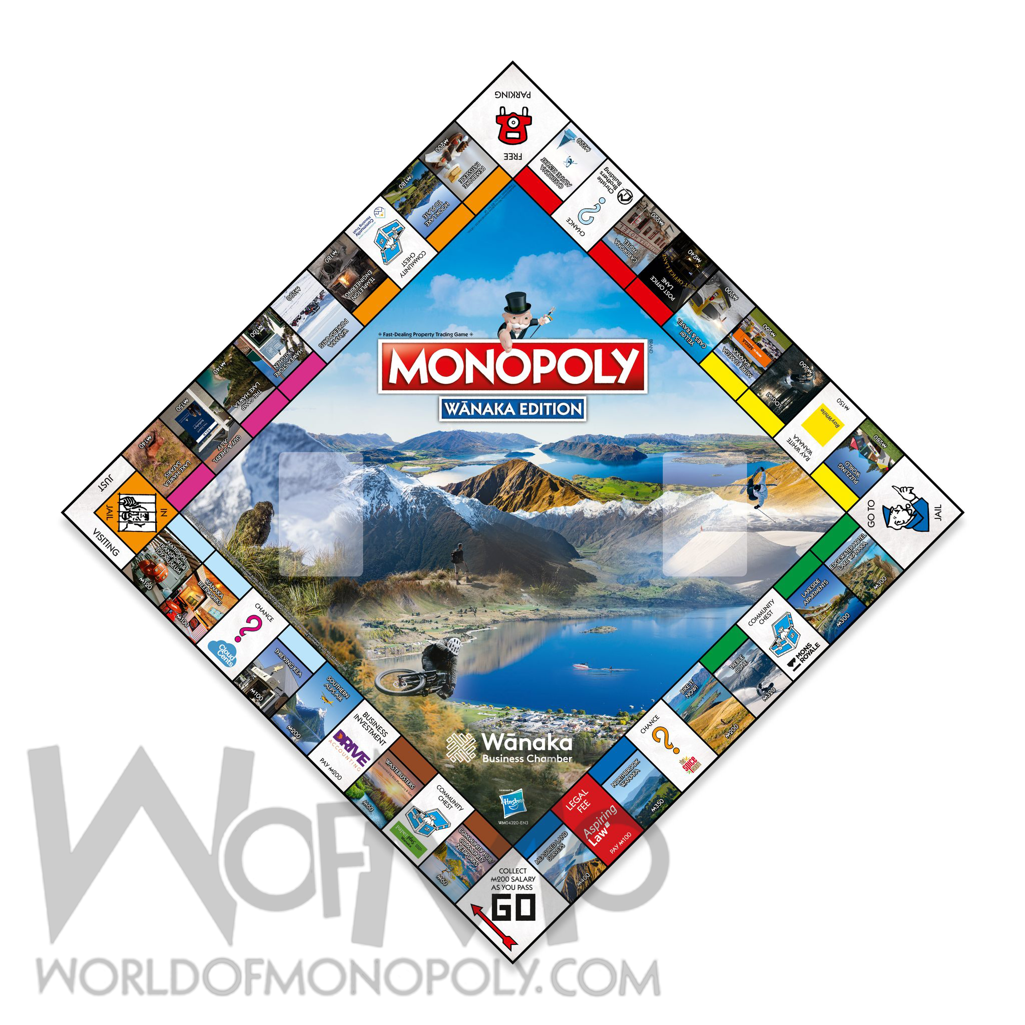 World of Monopoly.com