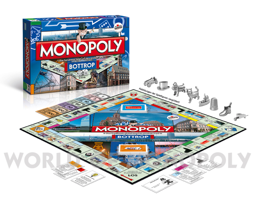 Zusatzsteuer Monopoly