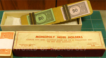 Note Holders