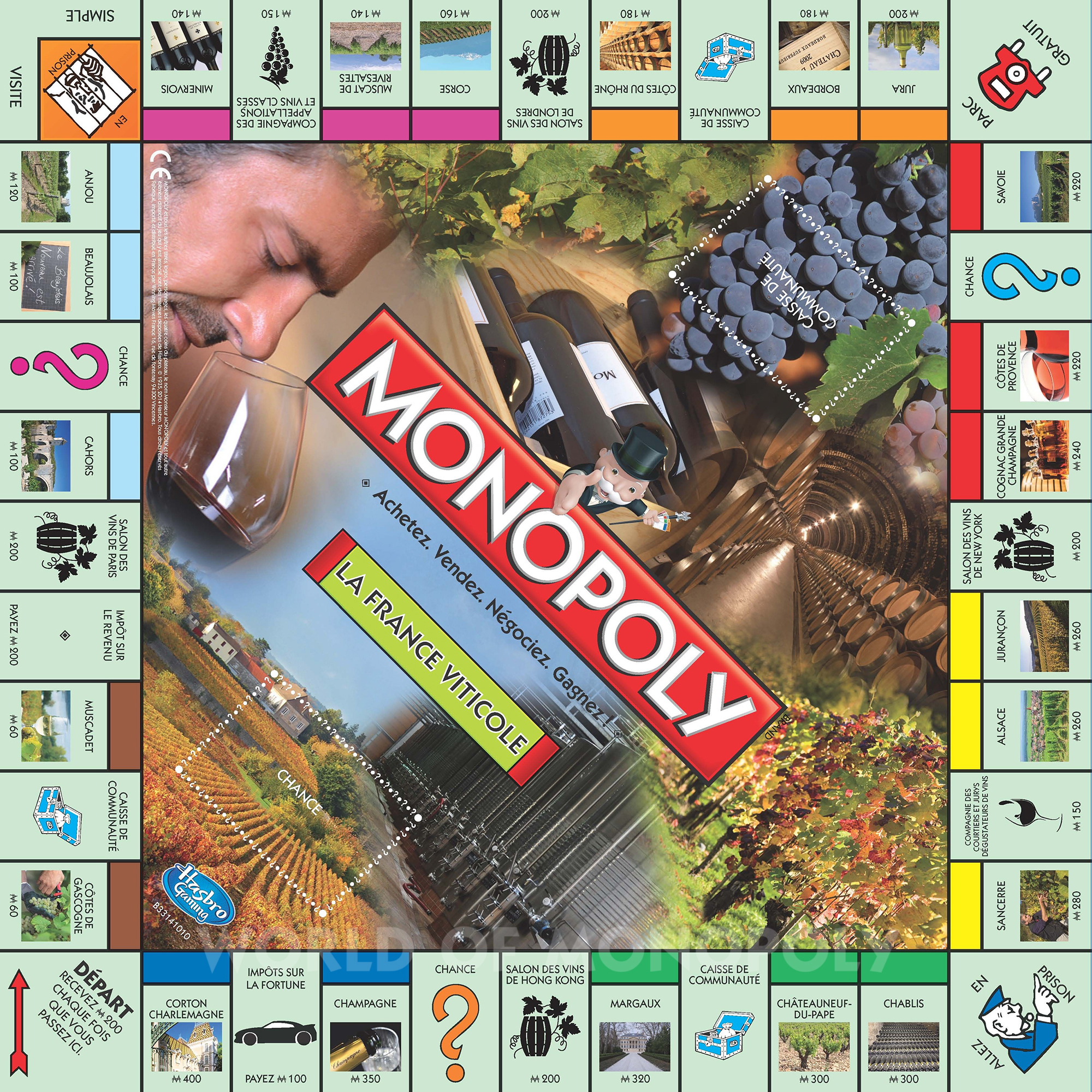 Wolverhampton Monopoly Board Game 