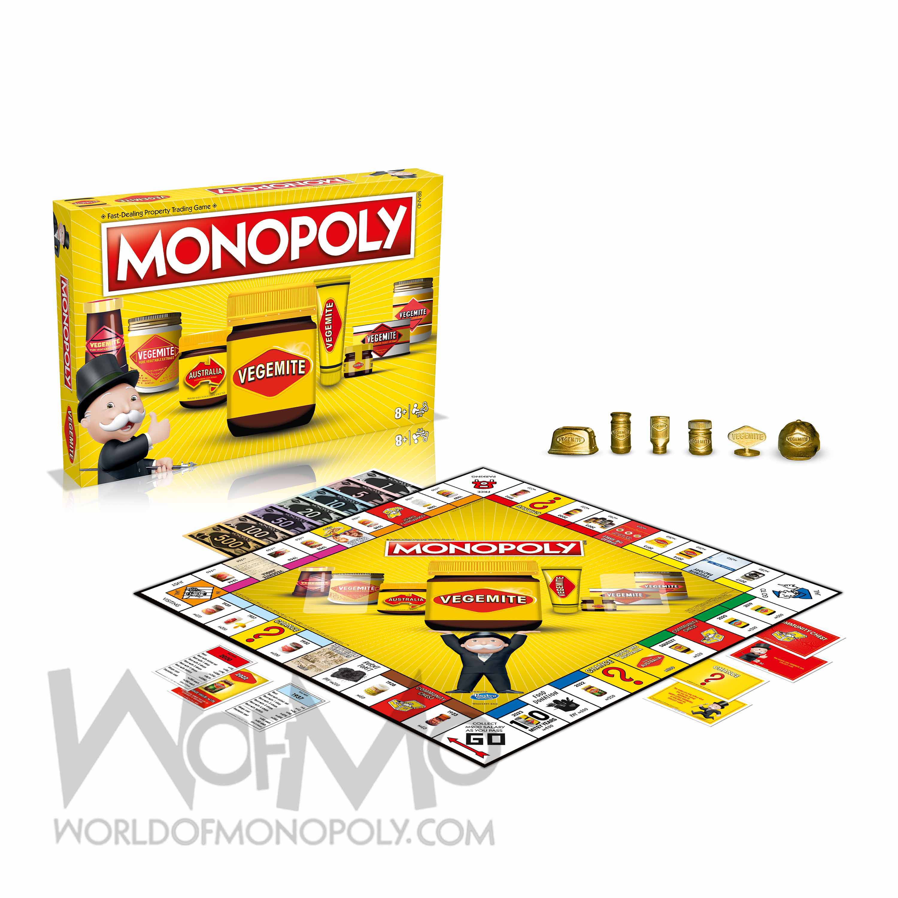 World of Monopoly.com