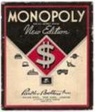 1936 #6 Black Box New Edition