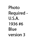 1936 #6 Blue version 3