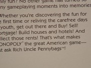 1998 #9 Rich Uncle Pennybags