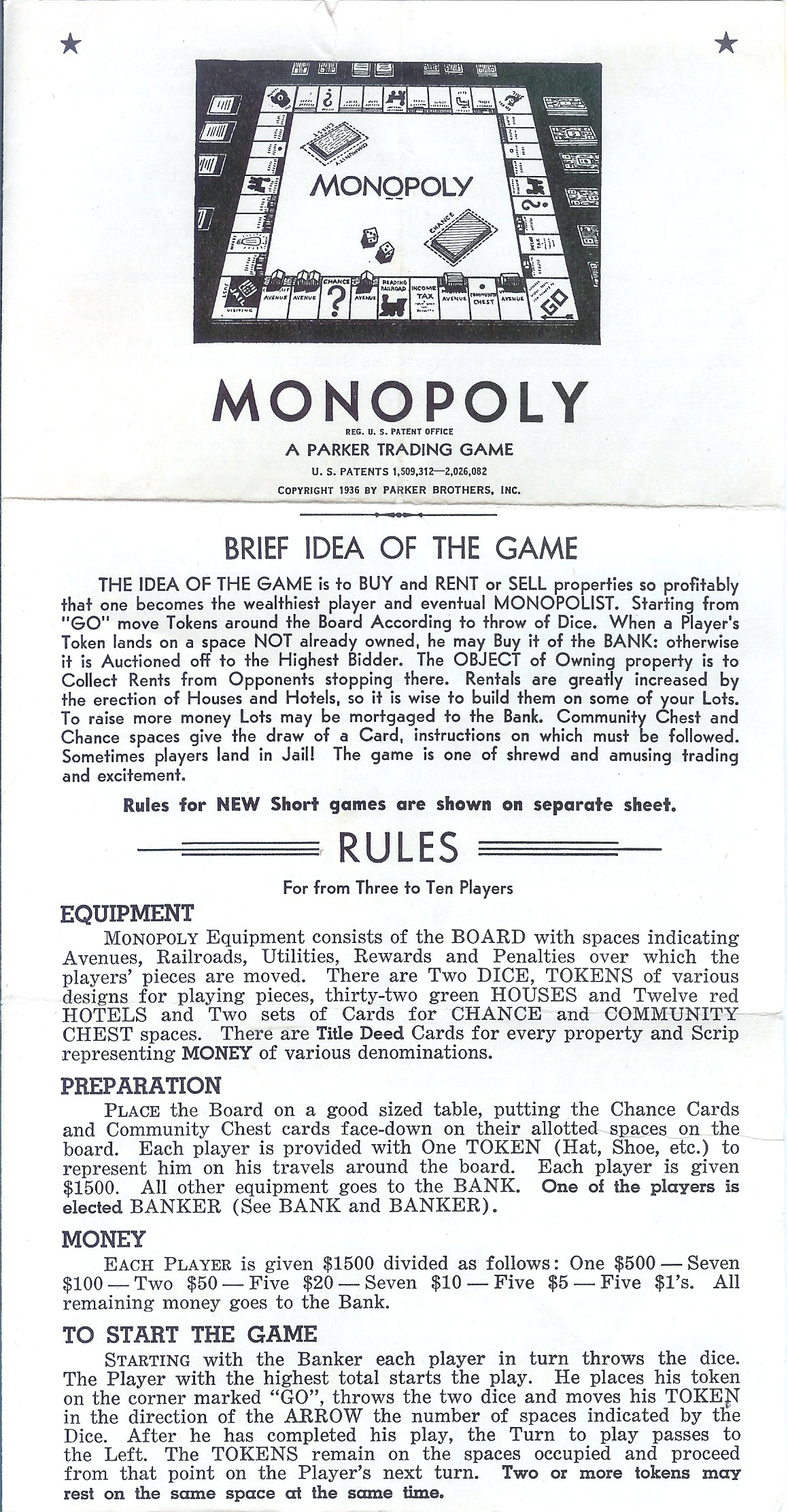 World Of Monopoly Com