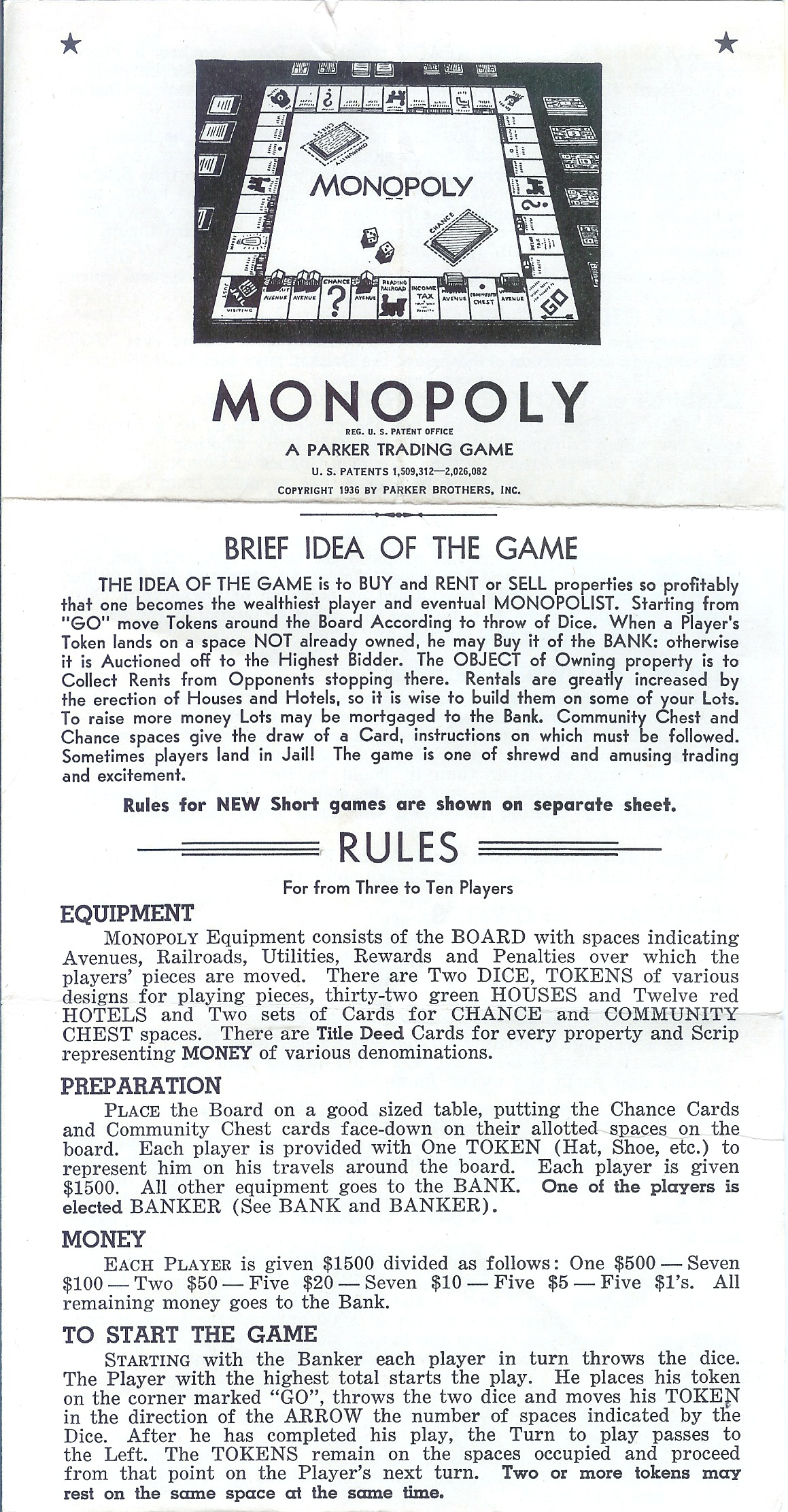 Monopoly Rules South Africa Sarah haith
