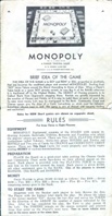 1947 Blue #6 Triangle rules