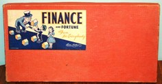 Second patent Finance and Fortune