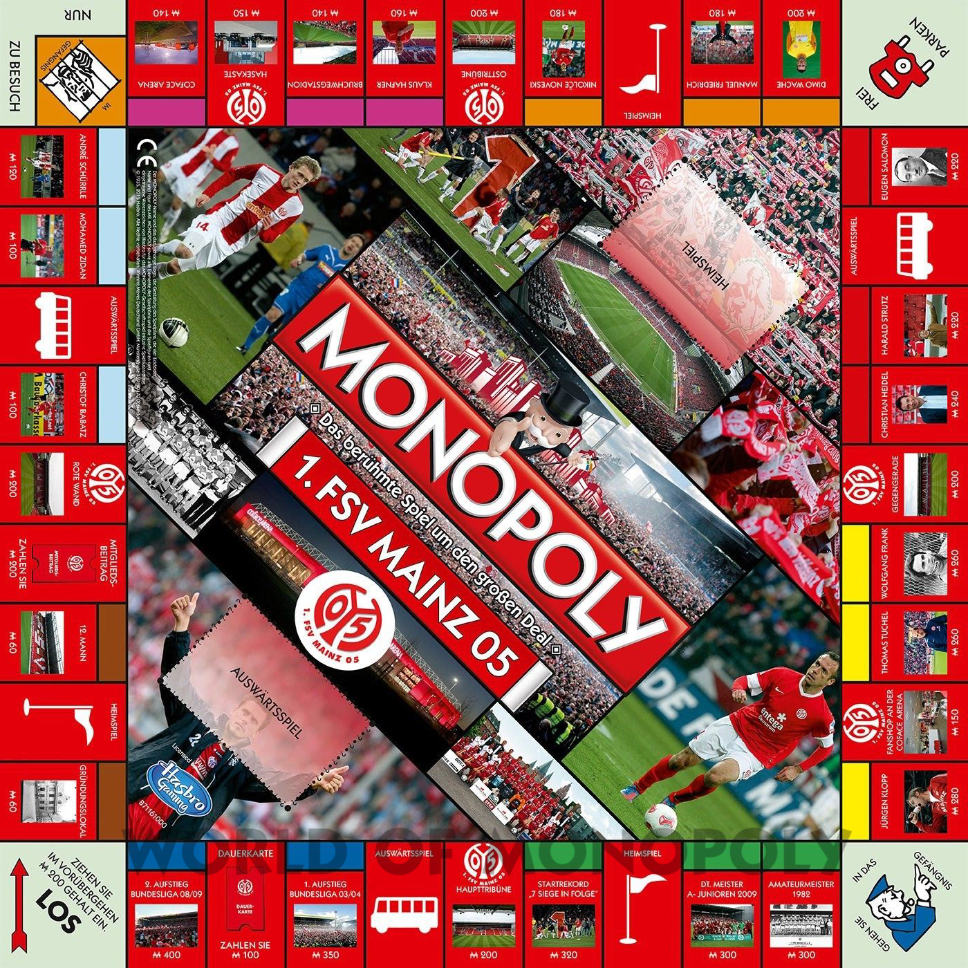 Monopoly Mainz