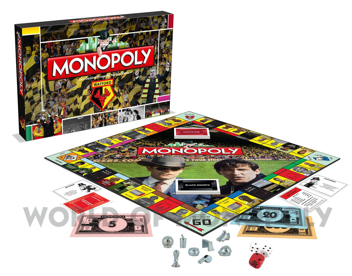 World Of Monopoly World Of Monopoly